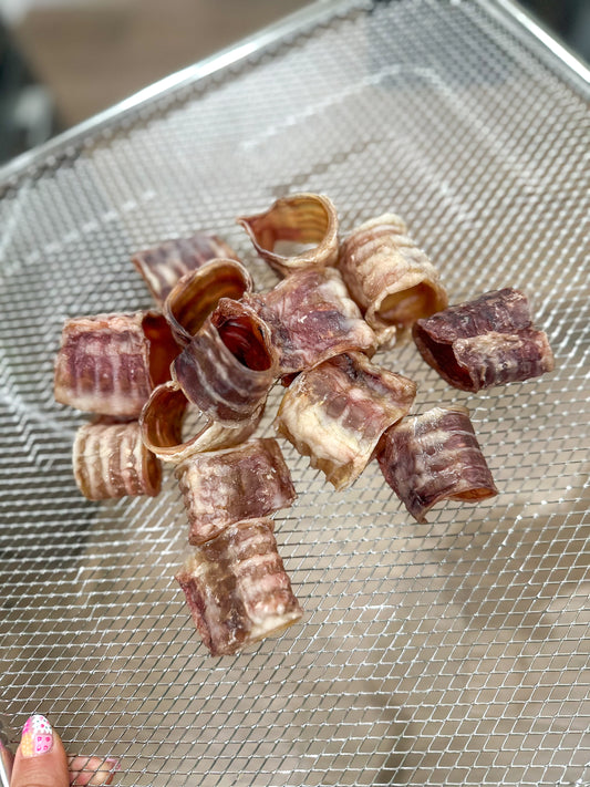 Beef Trachea Bite