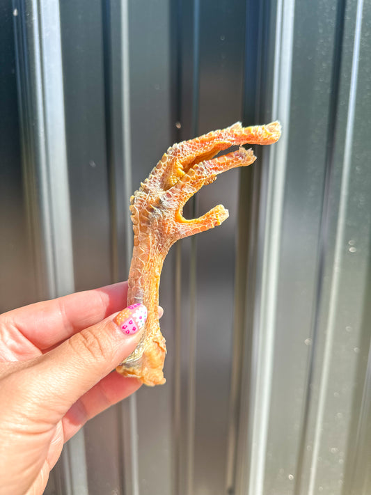 Chicken Foot