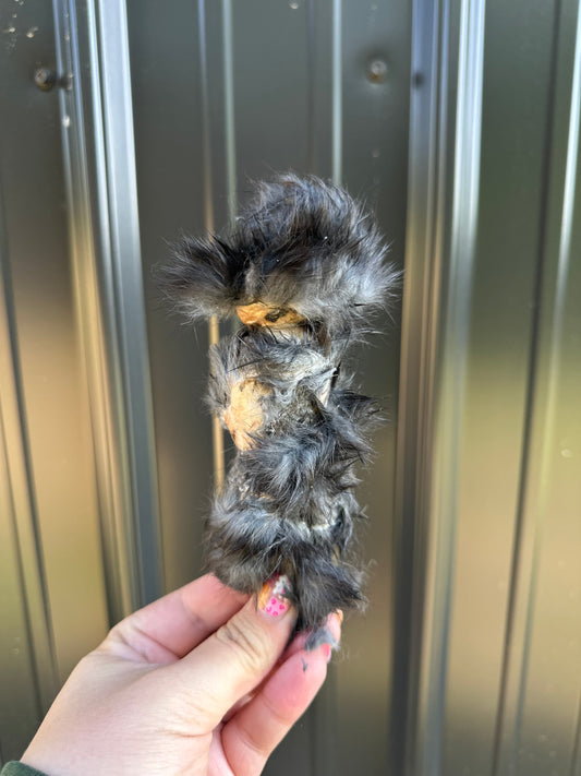 Small Rabbit Hide