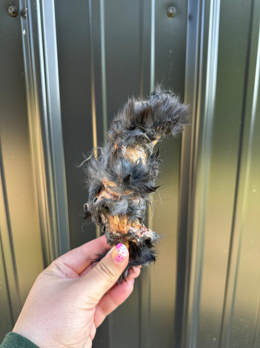 Medium Rabbit Hide