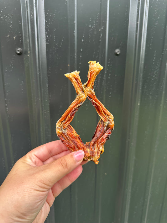 Frog Leg