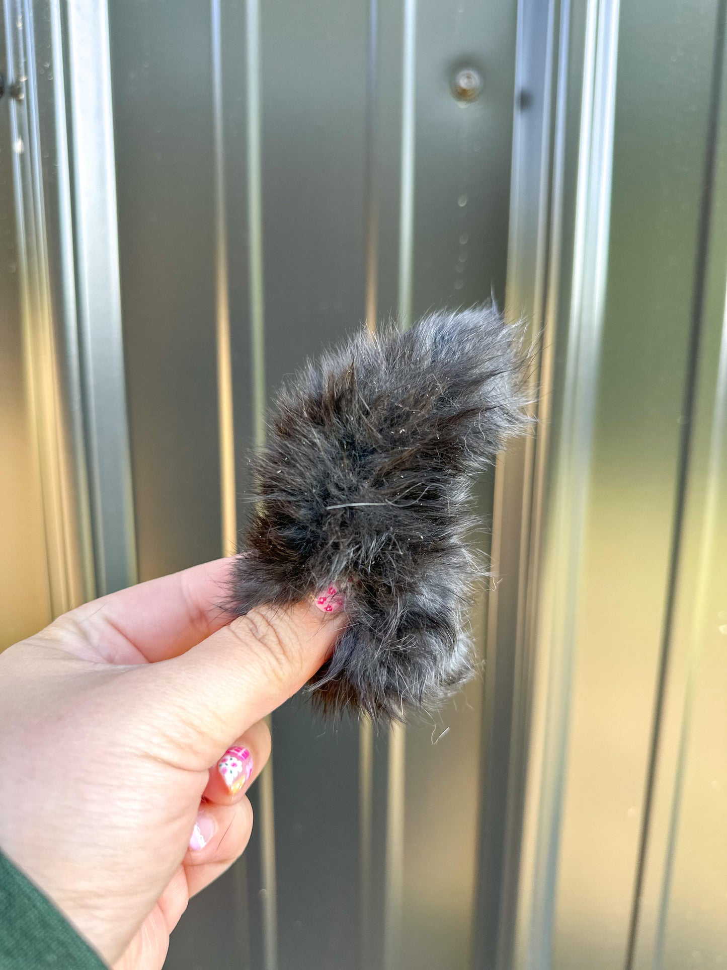 Rabbit Tail
