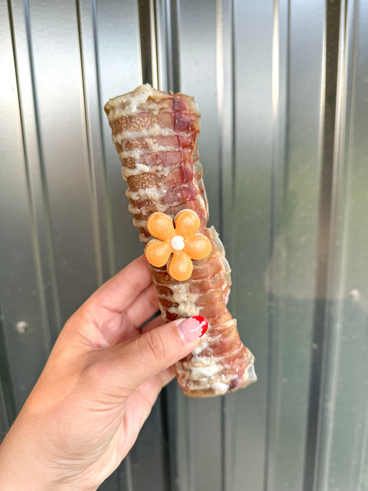 Stuffed Beef Trachea